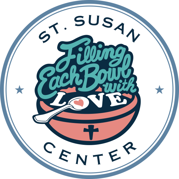 St Susan Center Logo